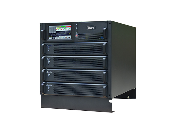 英威騰UPS電源RM系列機架模塊化UPS（10-90kVA）